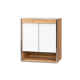 CERAMICA LUX Tara Hrast zidna komoda 60x70 - 300301