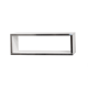 CERAMICA LUX Tara Bella zidna polica 60x20 - 300285