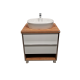CERAMICA LUX Tara Hrast donji deo S-650 - 300490