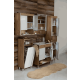CERAMICA LUX Tara Hrast donji deo 75 plazma - 300289