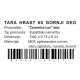 CERAMICA LUX Tara Hrast gornji deo 60 - 300293