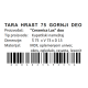 CERAMICA LUX Tara Hrast gornji deo 75 - 300294