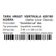 CERAMICA LUX Tara Hrast vertikala 40x190 korpa - 300300