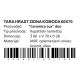 CERAMICA LUX Tara Hrast zidna komoda 60x70 - 300301