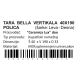 CERAMICA LUX Tara Bella vertikala 40x190 polica - 300282