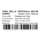 CERAMICA LUX Tara Bella vertikala 40x190 korpa - 300283