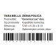 CERAMICA LUX Tara Bella zidna polica 60x20 - 300285