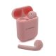 COMICELL Bluetooth slušalice AirBuds, roza - SL1218