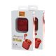 MOXOM Bluetooth Slušalice Airpods MX-TW07, crvena - SL1224