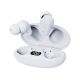 MOXOM Bluetooth slušalice Airpods MX-TW14, bela - SL1227