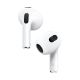 Bluetooth slušalice Airpods AP4, bela - SL1243