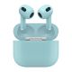 Bluetooth slušalice Airpods AP4, plava - SL1245