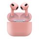 Bluetooth slušalice Airpods AP4, roza - SL1247
