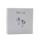 Bluetooth slušalice Airpods Pro6s, bela - SL1259