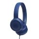 JBL Slušalice za telefon T500 Wired On-Ear, plava - SL1309