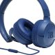 JBL Slušalice za telefon T500 Wired On-Ear, plava - SL1309