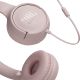 JBL Slušalice za telefon T500 Wired On-Ear, roza - SL1310