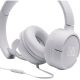 JBL Slušalice za telefon T500 Wired On-Ear, bela - SL1319