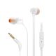 JBL Slušalice za telefon T110, T110WHT, bela - SL1322