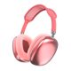 MOXOM Bluetooth slušalice MX-WL43, roza - SL1344