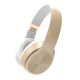 MOXOM Slušalice Bluetooth MX-WL05, zlatna - SL1350