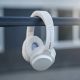 MOXOM Slušalice Bluetooth MX-WL06, bela - SL1352
