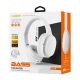 MOXOM Slušalice Bluetooth MX-WL06, bela - SL1352