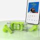 Bluetooth slušalice Airpods E90, zelena - SL1374