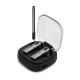 Bluetooth slušalice Airpods KW19, crna - SL1376
