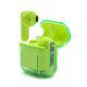 Bluetooth slušalice Airpods AIR32, zelena - SL1383