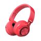 MOXOM Bluetooth slušalice MX-WL59, crvena - SL1419