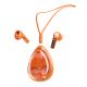 MOXOM Bluetooth slušalice Airpods MX-TW29, narandžasta - SL1434