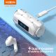 MOXOM Bluetooth slušalice Airpods MX-TW24, bela - SL1437