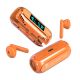 MOXOM Bluetooth slušalice Airpods MX-TW24, narandžasta - SL1438