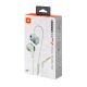 Slusalice JBL Endurance Run 2 Wired bele Full ORG (ENDURRUN2WHT) - EP3133016