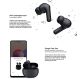 XIAOMI Bežične bubice Redmi Buds 4 Active, crna - SL1511