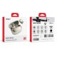SUPERIOR Bluetooth slušalice NanoBuds, krem - SL1536