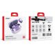 SUPERIOR Bluetooth slušalice NanoBuds, ljubičasta - SL1537