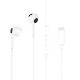 MOXOM Slušalice za mobilni LX-EP805 Lightning, bela - SL1549