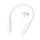 MOXOM Slušalice bluetooth MX-WL73, bela - SL1558