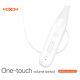 MOXOM Slušalice bluetooth MX-WL73, bela - SL1558