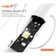 MOXOM Slušalice bluetooth MX-WL73, bela - SL1558