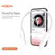 MOXOM Slušalice bluetooth MX-WL74, bela - SL1559
