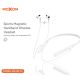 MOXOM Slušalice bluetooth MX-WL74, bela - SL1559