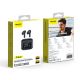 AWEI Bluetooth slušalice T56 ANC, crna - SL1572