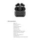 AWEI Bluetooth slušalice T29, crna - SL1575
