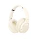 MOXOM Bluetooth Slušalice MX-WL83, krem - SL1588