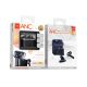 MOXOM Bluetooth slušalice MX-TW74 ANC, crna - SL1598