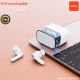 MOXOM Bluetooth slušalice MX-TW74 ANC, bela - SL1599
