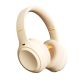 MOXOM Bluetooth Slušalice MX-WL91 ANC, krem - SL1605